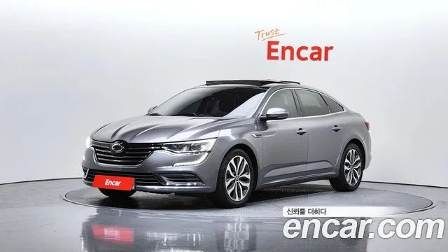 Renault-KoreaSamsung SM6 2.0 GDe LE