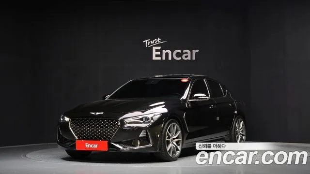 Genesis G70 2.0T