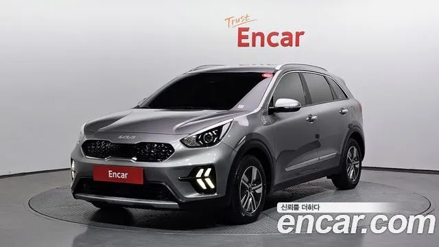 Kia Niro 1.6 HEV