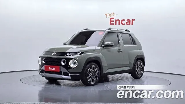 Hyundai Casper Turbo Inspiration