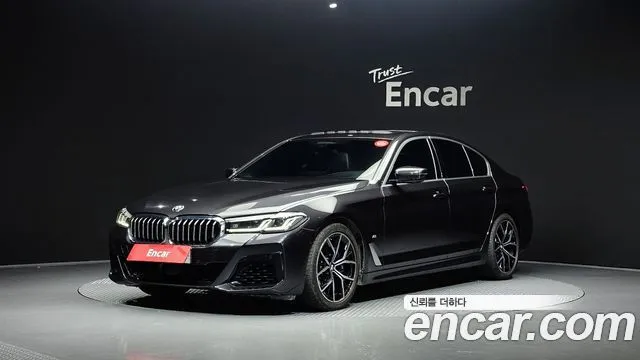 BMW 5-Series 530i M Sport Package