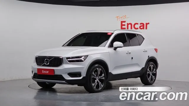 Volvo XC40 B4 Inscription