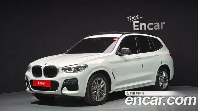 BMW X3 xDrive 20i M sports Online