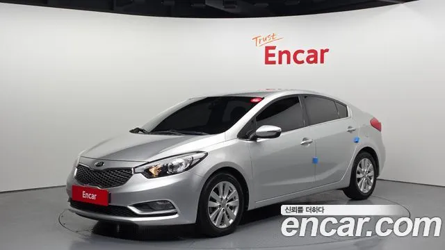 Kia K3 Trendy