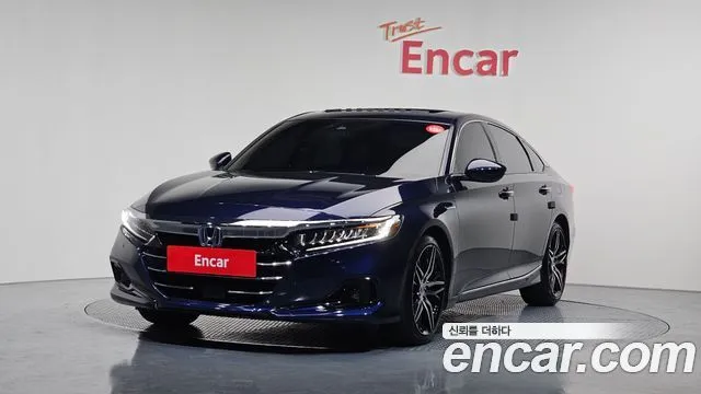 Honda Accord 2.0 Hybrid Touring