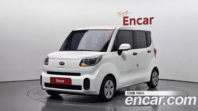 Kia RAY Van