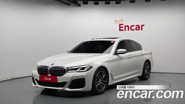 BMW 5-Series 520i M Sport
