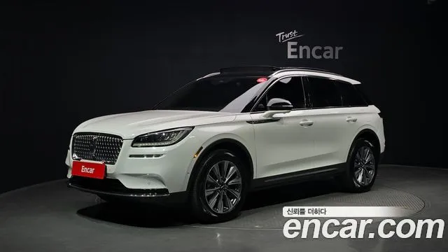 Lincoln Corsair 2.0 Reserve AWD