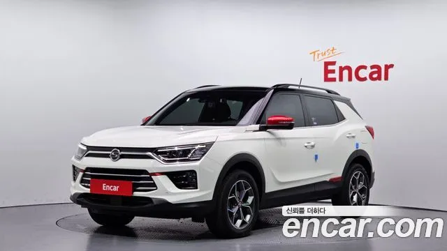 KG_Mobility_Ssangyong KORANDO Gasoline 1.5 2WD R-Plus