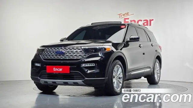 Ford Explorer 2.3 LimIted 4WD