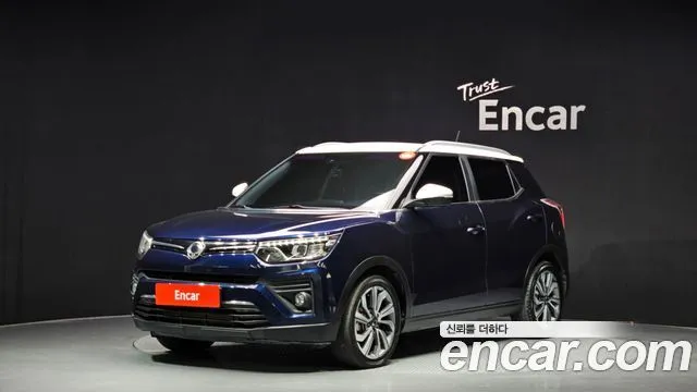 KG_Mobility_Ssangyong TIBOLI Gasoline 1.5 2WD
