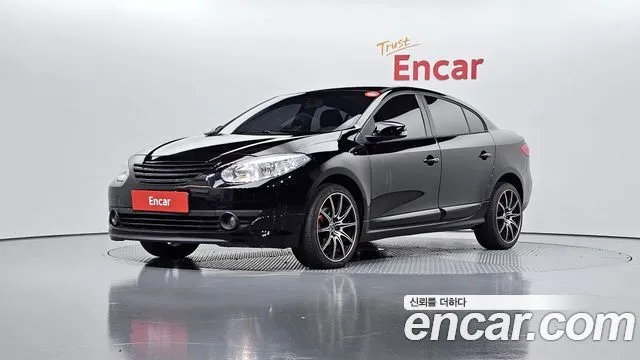 Renault-KoreaSamsung SM3 SE