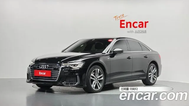 Audi A6 45 TFSI Premium