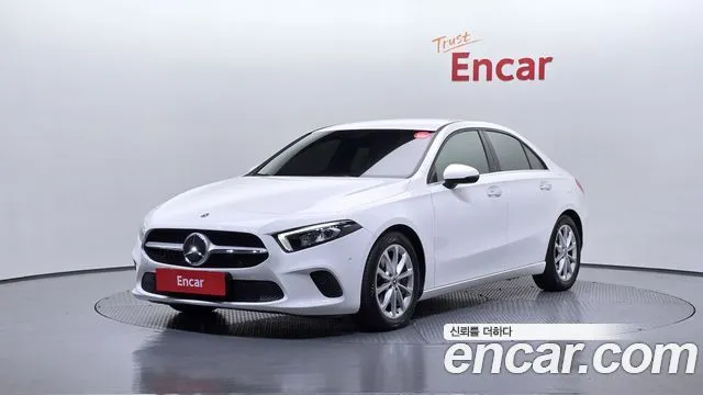 Mercedes-Benz A-Class A220 Sedan
