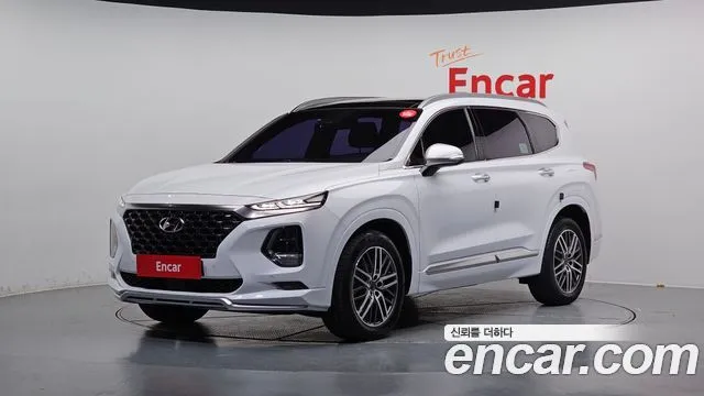Hyundai Santafe Gasoline 2.0T 4WD