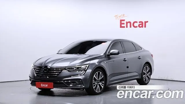 Renault-KoreaSamsung SM6 1.8 TCe Premiere