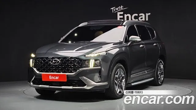 Hyundai Santafe HEV 1.6 2WD