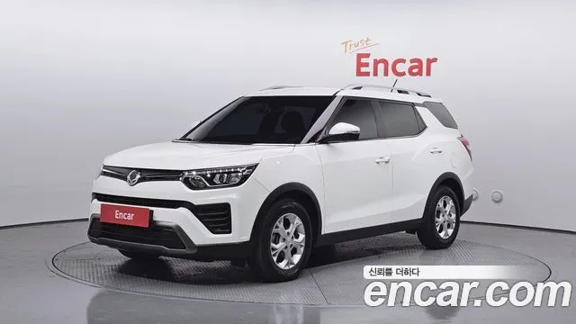 KG_Mobility_Ssangyong TIBOLI 1.5 A1 2WD