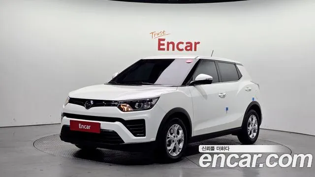 KG_Mobility_Ssangyong TIBOLI Gasoline 1.5 2WD