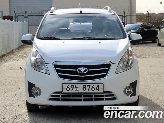 ChevroletGMDaewoo Matiz Jazz