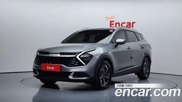 Kia Sportage Prestige
