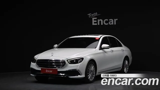 Mercedes-Benz E-Class E250 Exclusive
