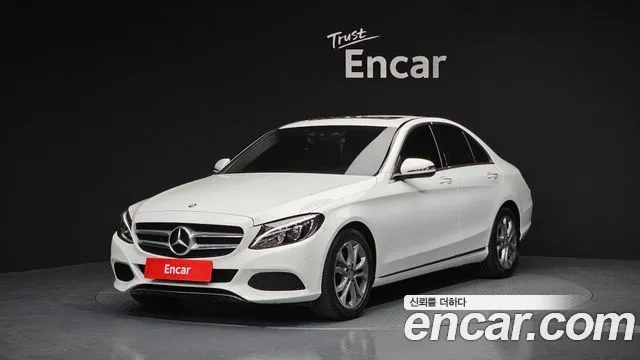 Mercedes-Benz C-Class C200 Avantgarde