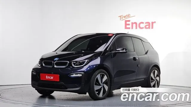 BMW i3 LUX