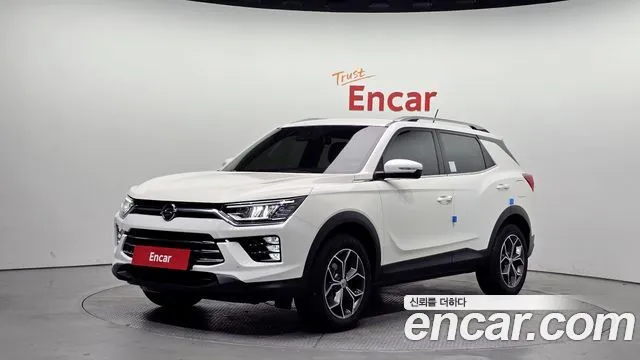 KG_Mobility_Ssangyong KORANDO Gasoline 1.5 2WD C7