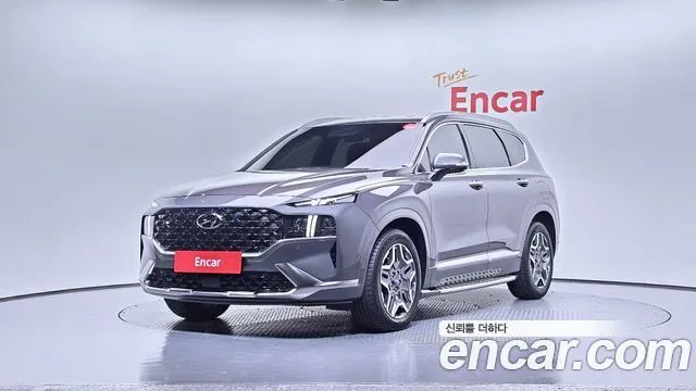 Hyundai Santafe HEV 1.6 2WD