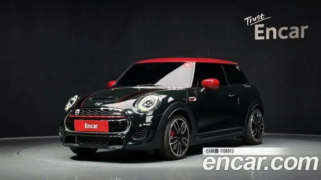 Mini Cooper JCW
