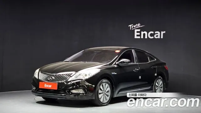 Hyundai Grandeur Premium