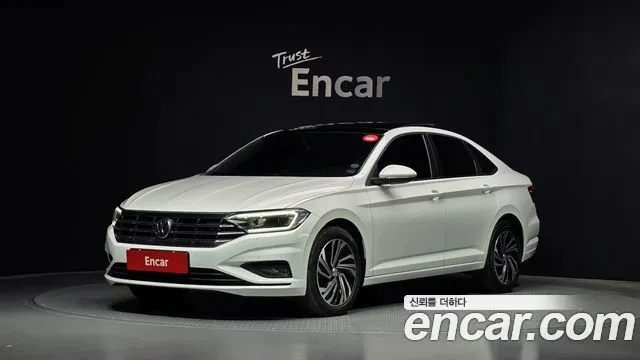 Volkswagen Jetta 1.4 TSI Prestige