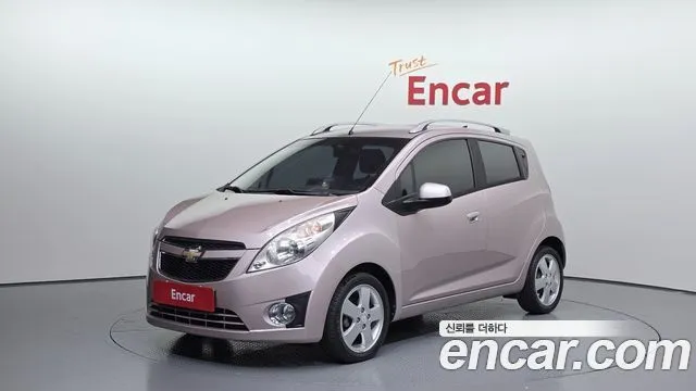 ChevroletGMDaewoo Matiz Grove