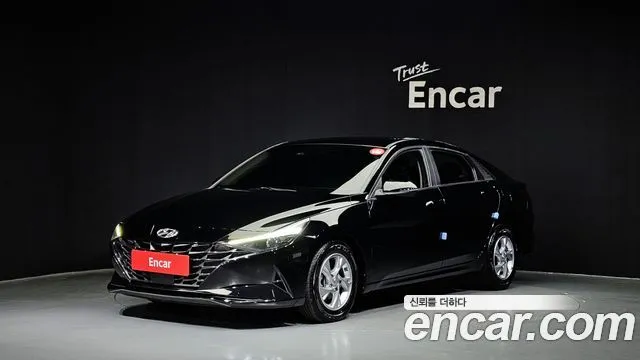 Hyundai AVANTE 1.6