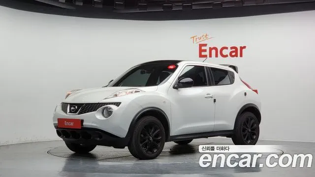 Nissan Juke 1.6 SV