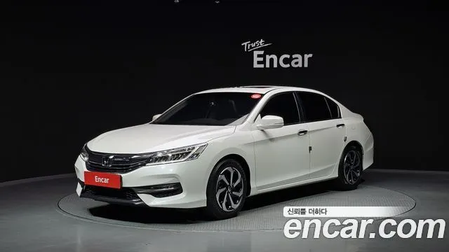 Honda Accord 2.4