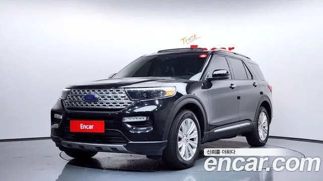 Ford Explorer 2.3 LimIted 4WD