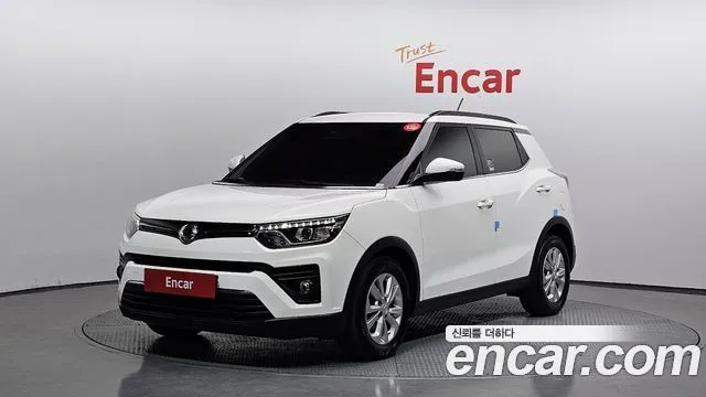 KG_Mobility_Ssangyong TIBOLI Gasoline 1.5 2WD