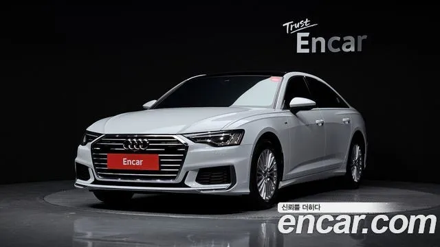Audi A6 45 TFSI Quattro Premium