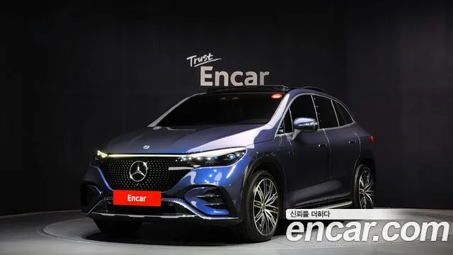 Mercedes-Benz EQE EQE500 4MATIC