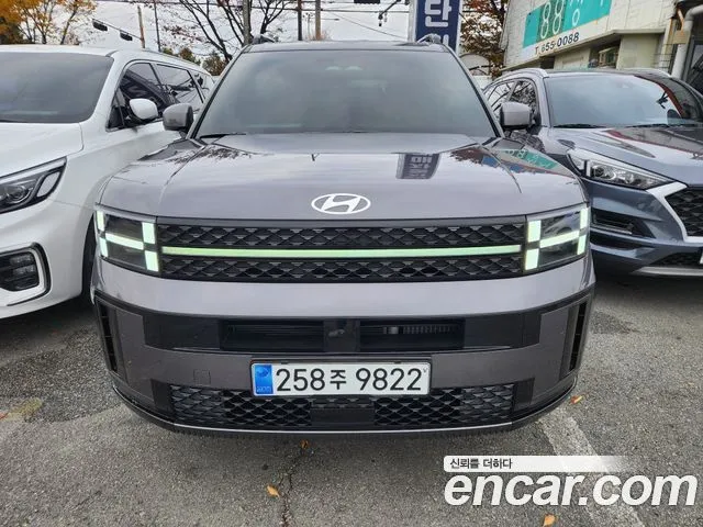 Hyundai Santafe HEV 1.6 2WD