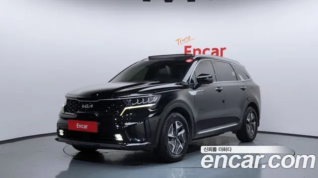 Kia Sorento HEV 1.6 4WD