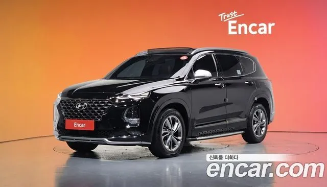 Hyundai Santafe Gasoline 2.0T 4WD
