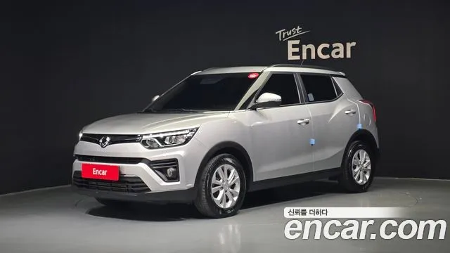 KG_Mobility_Ssangyong TIBOLI Gasoline 1.5 2WD