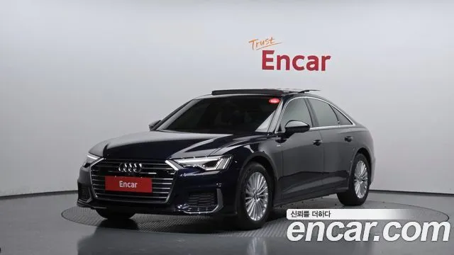 Audi A6 45 TFSI Premium