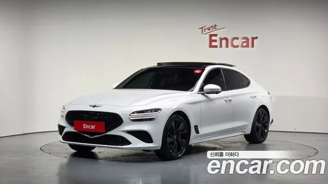 Genesis G70 Gasoline 2.0T 4WD