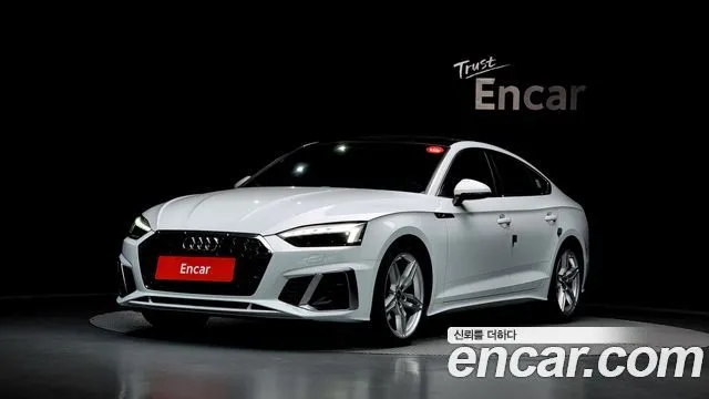 Audi A5 40 TFSI Quattro Premium