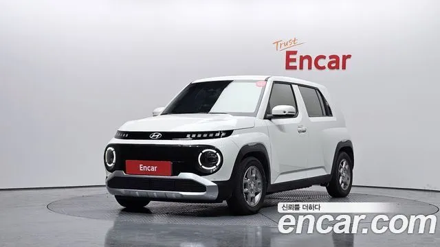 Hyundai Casper Inspiration