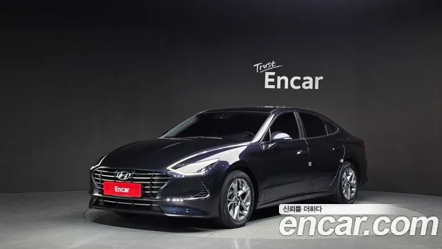 Hyundai Sonata 2.0 LPG